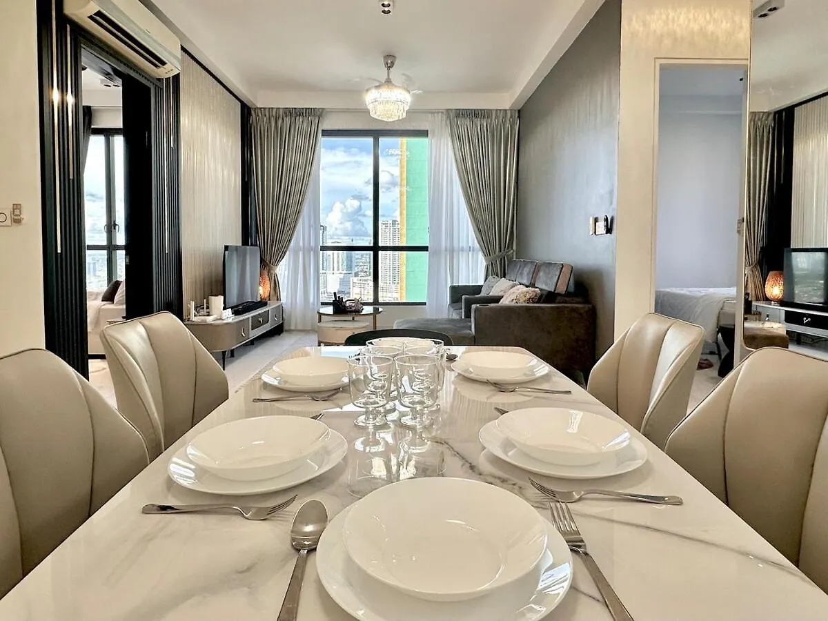Sky88 Azure Suites Near Ksl 3B2B Johor Bahru