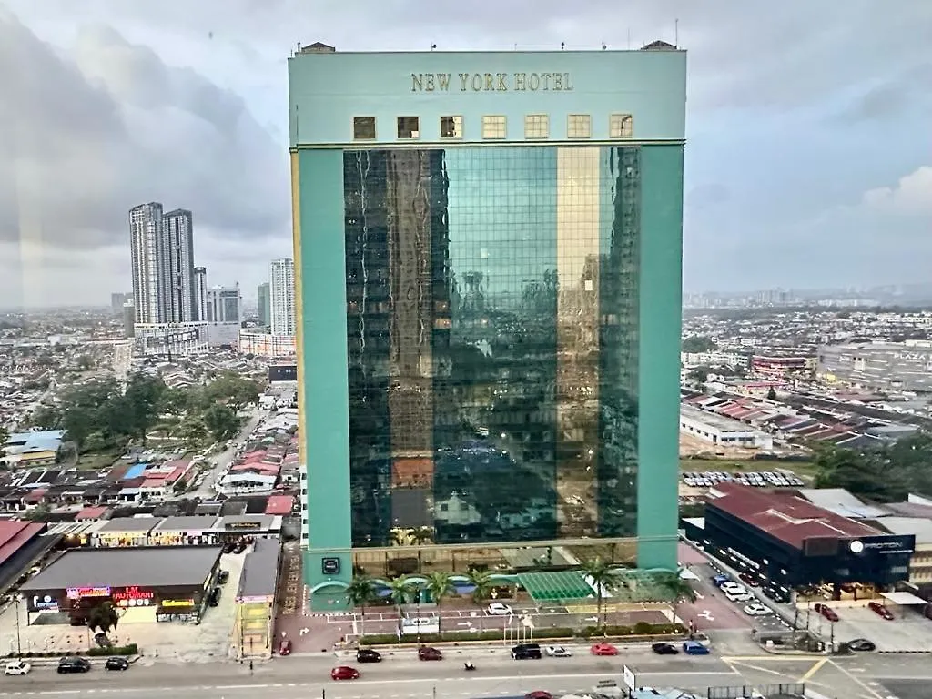 Sky88 Azure Suites Near Ksl 3B2B Johor Bahru 0*,