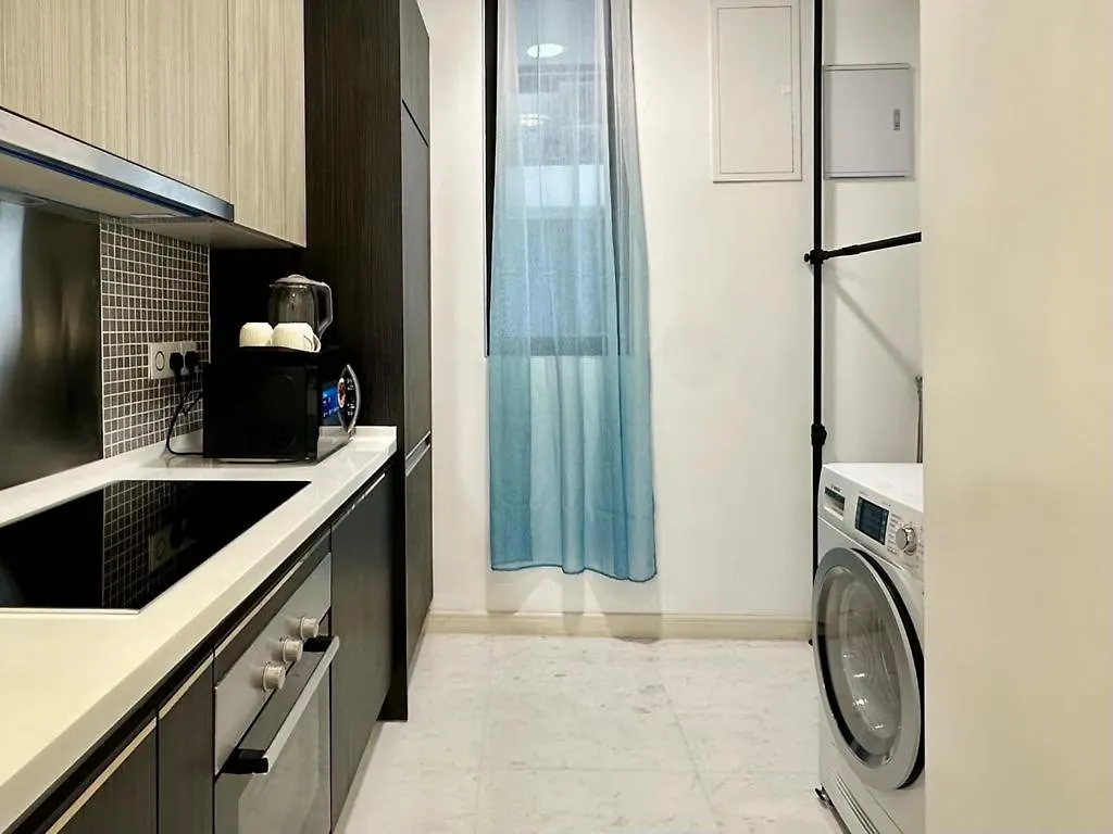 Sky88 Azure Suites Near Ksl 3B2B Johor Bahru