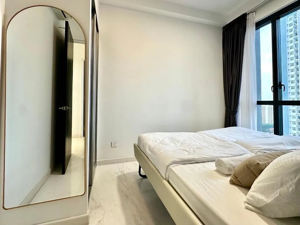 Sky88 Azure Suites Near Ksl 3B2B Johor Bahru